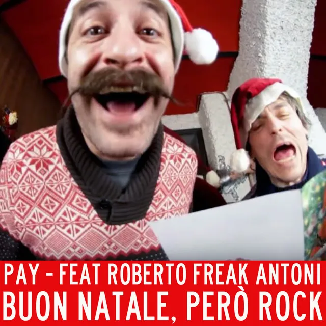 Buon Natale però Rock