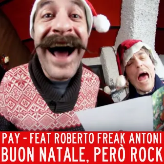 Buon Natale però Rock by Pay