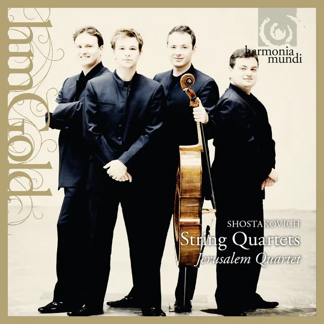 String Quartet No. 6 in G Major, Op. 101: III. Lento