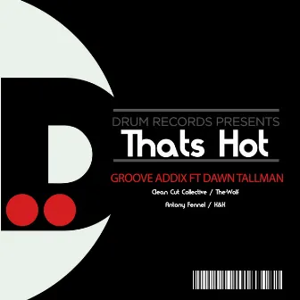 Thats Hot by Groove Addix