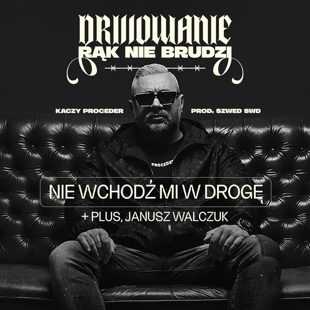 Nie wchodź mi w drogę