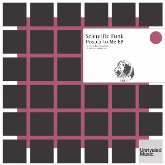 Preach To Me EP by Scientific Funk