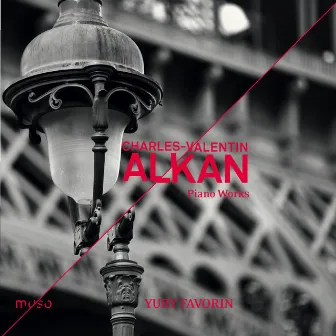 Alkan: Piano Works by Yury Favorin