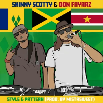 Style & Pattern by Skinny Scotty