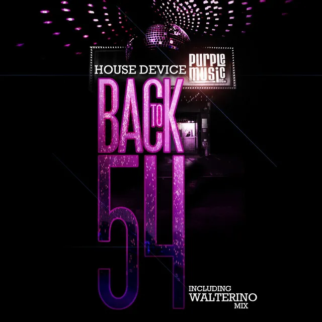 Back to 54 - Walterino Beatzloop