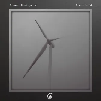 Great Wind by Kazuma Okabayashi