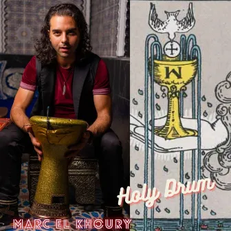 Holy Drum by Marc El Khoury