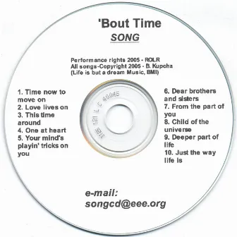 'Bout Time by Song