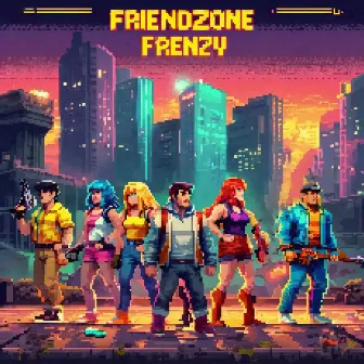 Friendzone Frenzy (Original Game Soundtrack) by Lets Be Friends