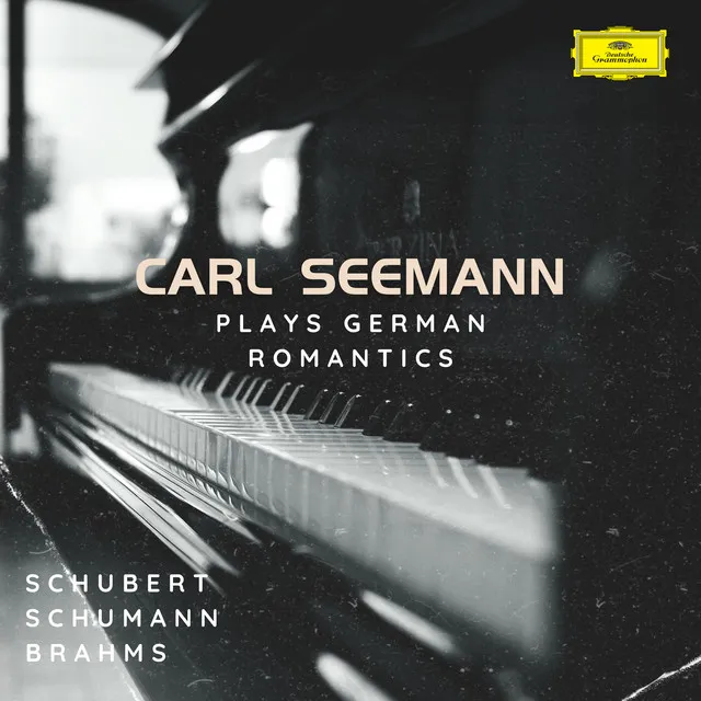 Carl Seemann Plays German Romantics