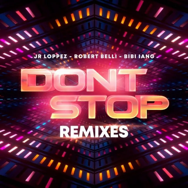 Don't Stop - Rafael Lelis Remix