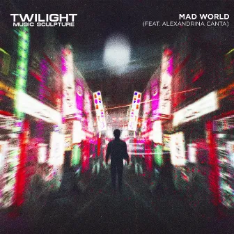 Mad World by Twilight Music Sculpture