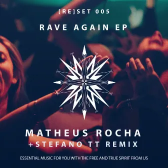 Rave Again EP by Matheus Rocha