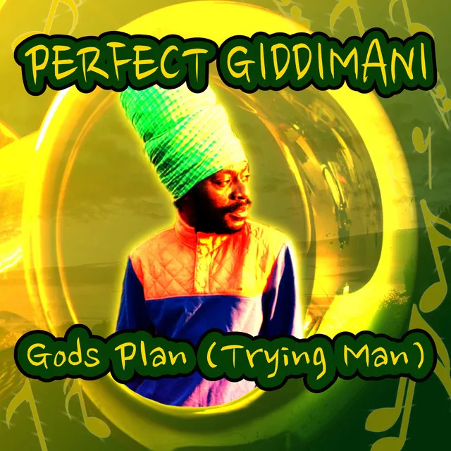 God's Plan (Trying Man)