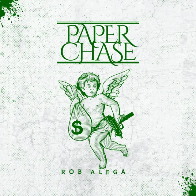 Paper Chase EP