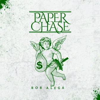 Paper Chase EP by Rob Alega