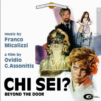 Chi Sei? (Original Motion Picture Soundtrack) by Franco Micalizzi