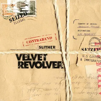 Slither by Velvet Revolver