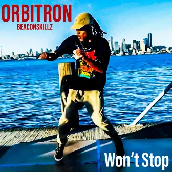 Won't Stop by Orbitron