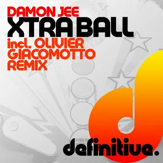 Xtra Ball EP by Damon Jee