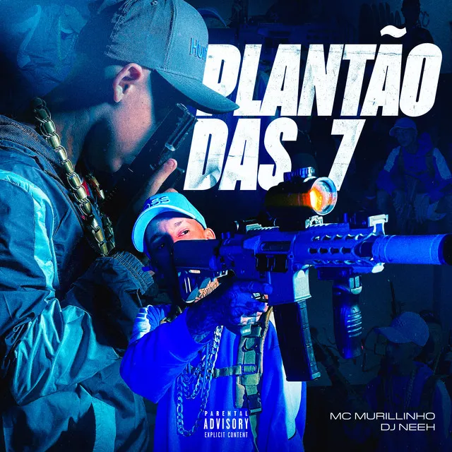 Plantão das 7