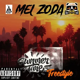 Summertime Freestyle by Mel Zoda