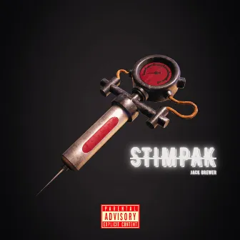 Stimpak by Unknown Artist