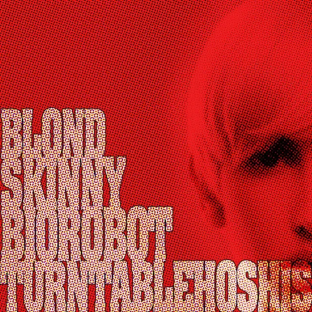 Blond Skinny Biorobot - Knukkles Remix