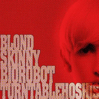 Blond Skinny Biorobot by Turntablehoshis