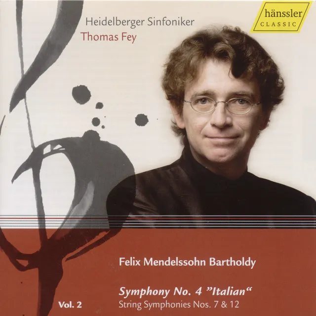 Symphony No. 4 in A Major, Op. 90, MWV N16, "Italian": I. Allegro vivace