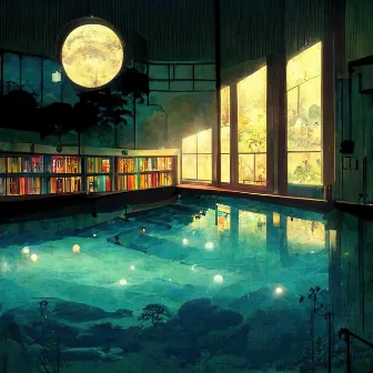 Pool Nights by Tsundoku