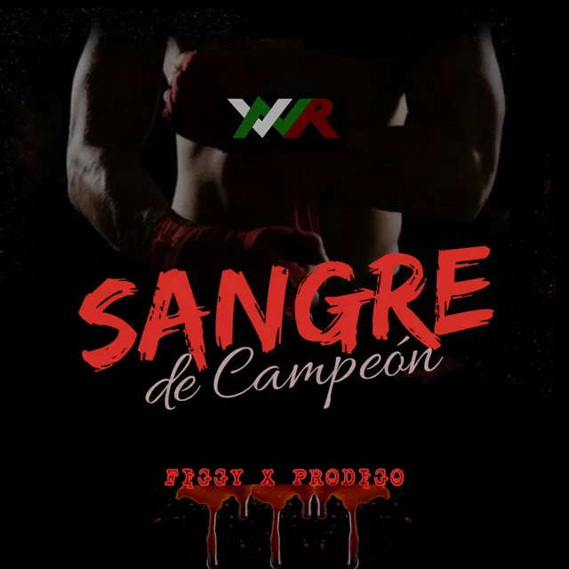 Sangre de Campeón