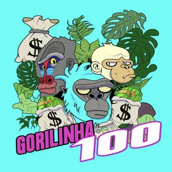 100 by Gorilinha