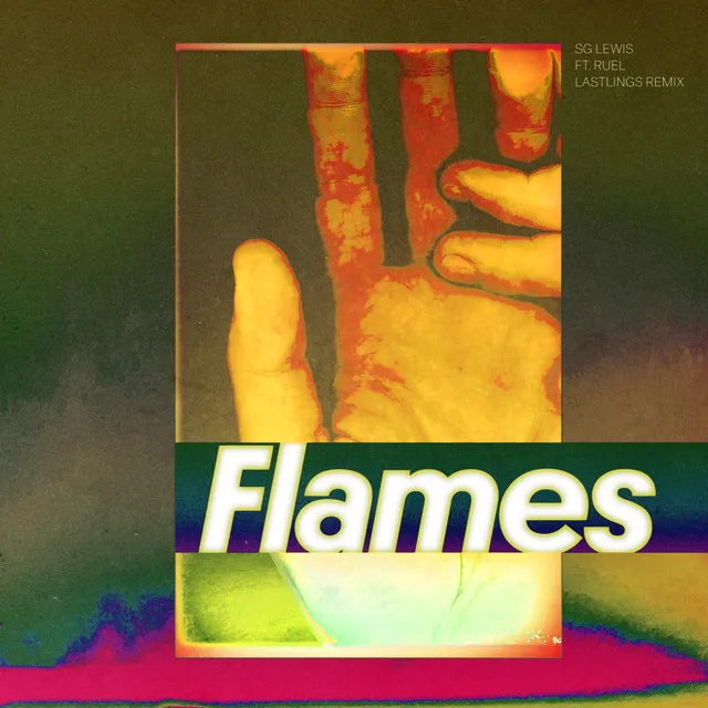 Flames (feat. Ruel) - Lastlings Remix