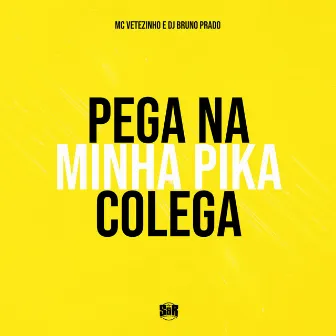 Pega na Minha Pika Colega by Mc Vetezinho