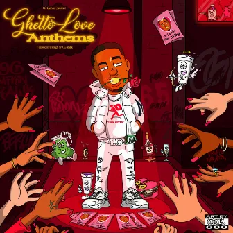 Ghetto Love Anthems by OG Raijk