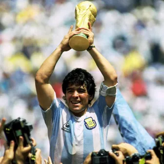 MARADONA by Navy Blue