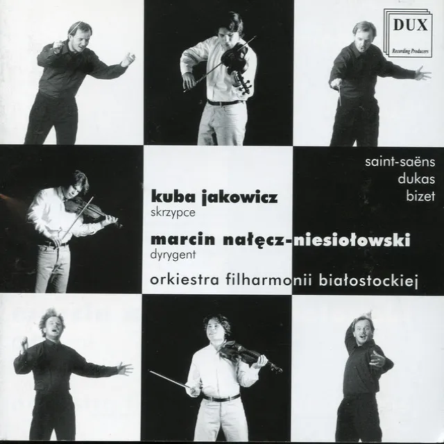 Violin Concerto No. 3 in B Minor, Op. 61: III. Molto moderato e maestoso