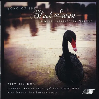 Song of the Black Swan by Ann Yeung