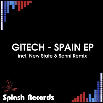 Spain by Gitech