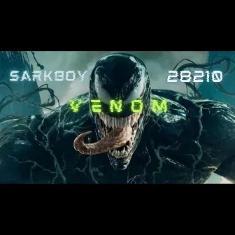 Venom by Sarkboy