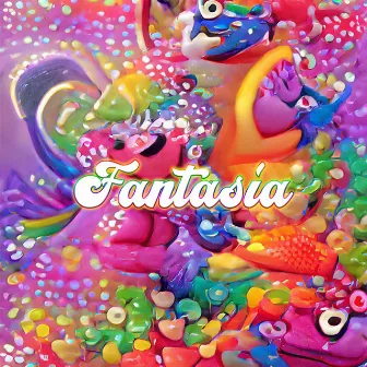 Fantasía by Navylon