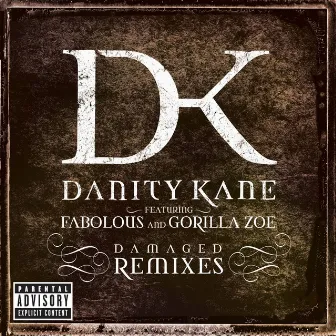 Damaged Remixes by Danity Kane