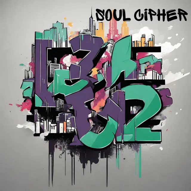 Soul Cipher: Urban Hip-Hop Rhythms Unleashed