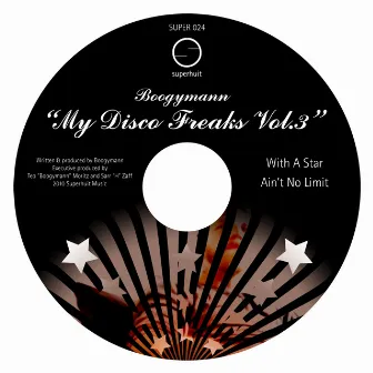 My Disco Freaks, Vol.3 by Boogymann