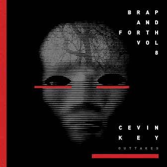 Brap and Forth, Vol. 8 by cEvin Key