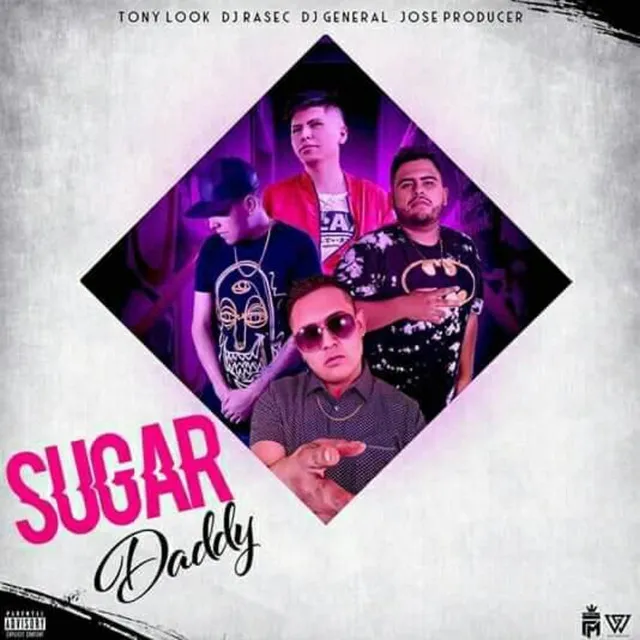 Suggar Daddy (Dj Rasec, Dj General y José Produccer)