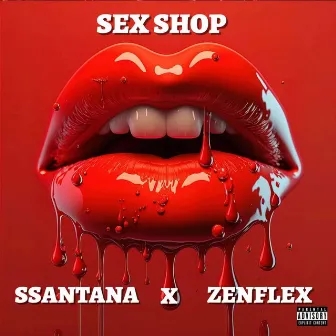 Sex Shop (Original) by Zenflex33