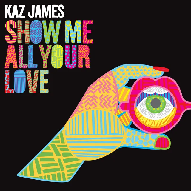 Show Me All Your Love - Radio Edit