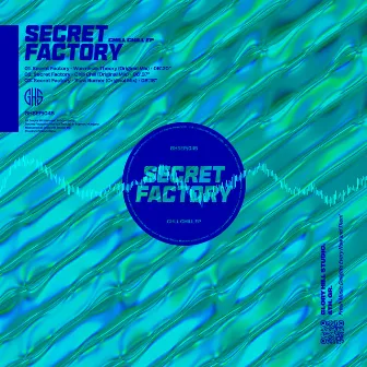 Chill Chill by Secret Factory